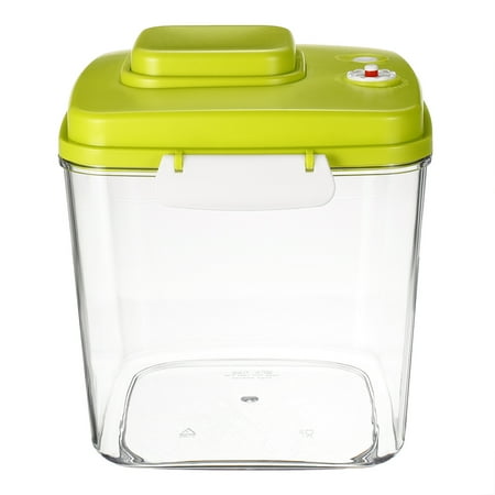 Fresh Food Storage Container Vacuum Sealer Food Pack Kitchen Picnic w/ Lids Lot Fresh Food Storage Container Vacuum Sealer Food Pack Kitchen Picnic w/ Lids Lot